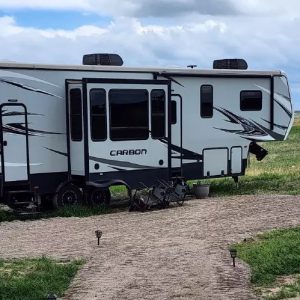 2018 Keystone Carbon 357