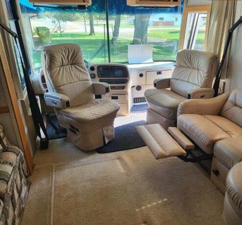 2001 NEWMAR DUTCH STAR 3852 - Image 10