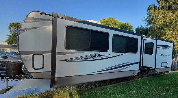 2021 FOREST RIVER SALEM HEMISPHERE 270FKS - Image 11