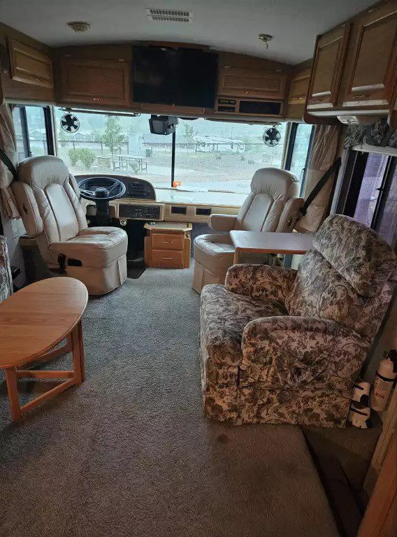 1999 FLEETWOOD BOUNDER - Image 10
