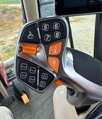 2021 CASE IH MAGNUM 380 AFS CONNECT ROWTRAC CVX - Image 11