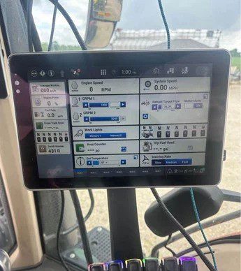 2021 CASE IH MAGNUM 380 AFS CONNECT ROWTRAC CVX - Image 12