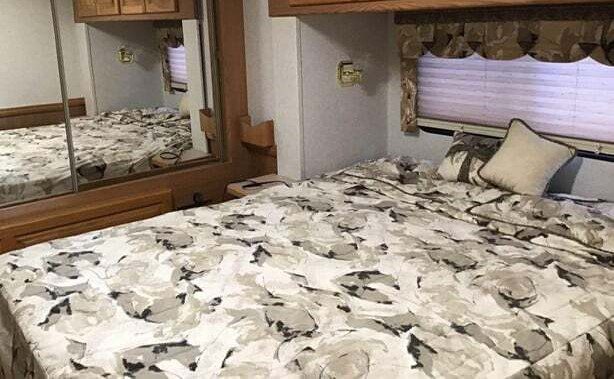 2001 NEWMAR DUTCH STAR 3852 - Image 17