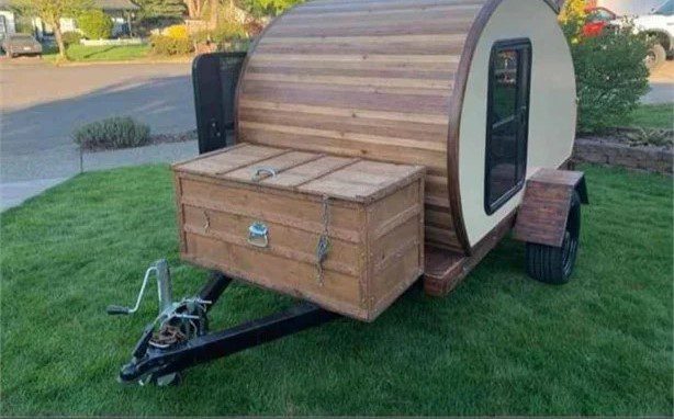 2022 CUSTOM BUILT 10 FT - Image 2