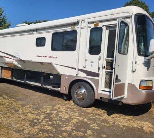2001 NEWMAR DUTCH STAR 3852 - Image 2