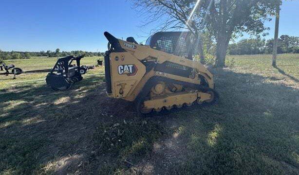2021 CATERPILLAR 299D3 XE - Image 2