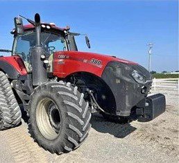 2021 CASE IH MAGNUM 380 AFS CONNECT ROWTRAC CVX - Image 2