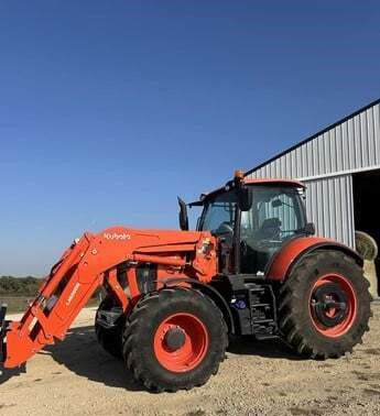 2024 KUBOTA M7-154 DELUXE - Image 3