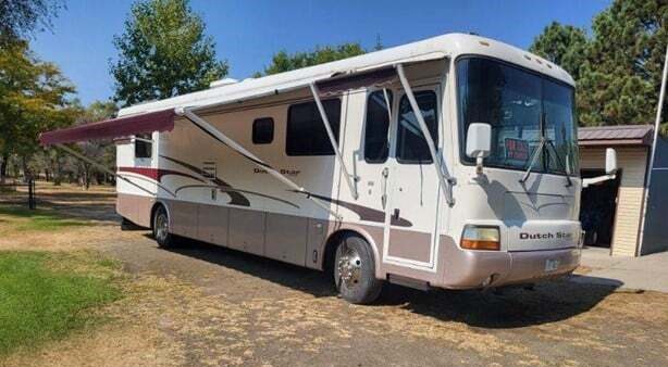 2001 NEWMAR DUTCH STAR 3852 - Image 3