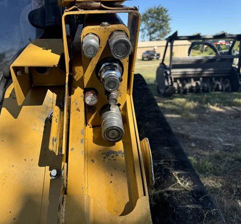 2021 CATERPILLAR 299D3 XE - Image 3