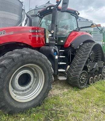 2021 CASE IH MAGNUM 380 AFS CONNECT ROWTRAC CVX - Image 3