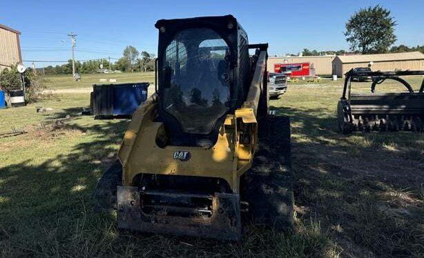 2021 CATERPILLAR 299D3 XE - Image 4