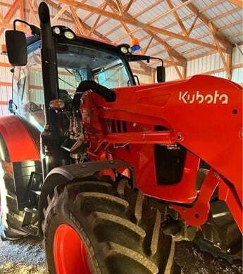 2024 KUBOTA M7-154 DELUXE - Image 5