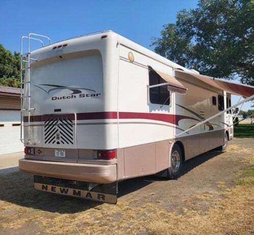 2001 NEWMAR DUTCH STAR 3852 - Image 5