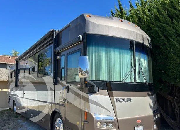 2007 WINNEBAGO TOUR 40KD - Image 5