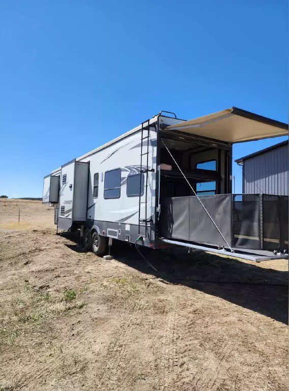 2018 Keystone Carbon 357 - Image 5