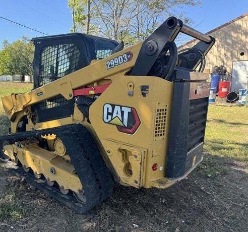 2021 CATERPILLAR 299D3 XE - Image 6