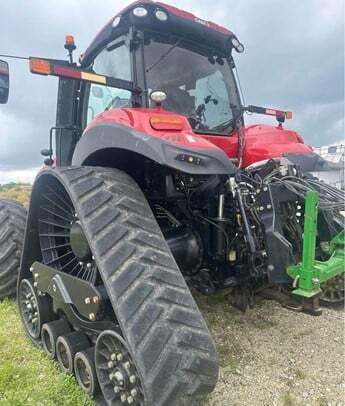 2021 CASE IH MAGNUM 380 AFS CONNECT ROWTRAC CVX - Image 6