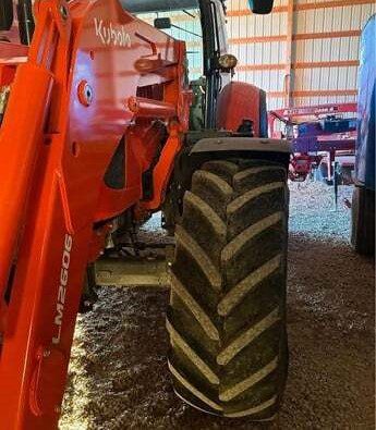 2024 KUBOTA M7-154 DELUXE - Image 7