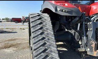 2021 CASE IH MAGNUM 380 AFS CONNECT ROWTRAC CVX - Image 8