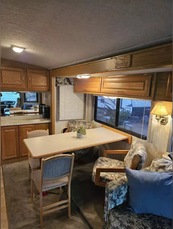 1999 FLEETWOOD BOUNDER - Image 8
