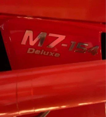 2024 KUBOTA M7-154 DELUXE - Image 9