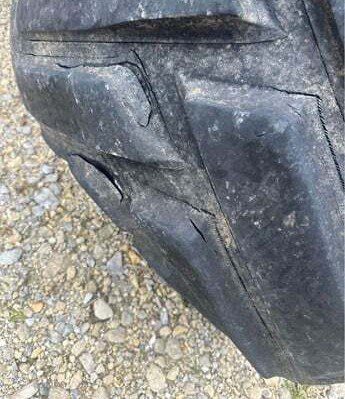 2021 CASE IH MAGNUM 380 AFS CONNECT ROWTRAC CVX - Image 9