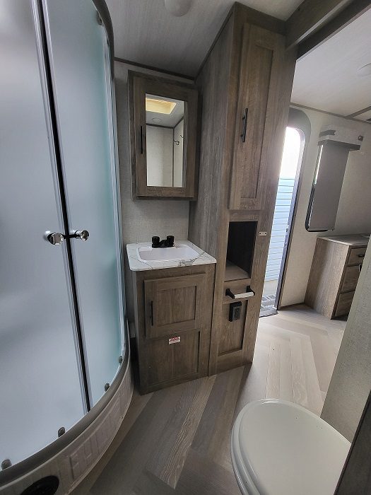 2021 FOREST RIVER SALEM HEMISPHERE 270FKS - Image 26