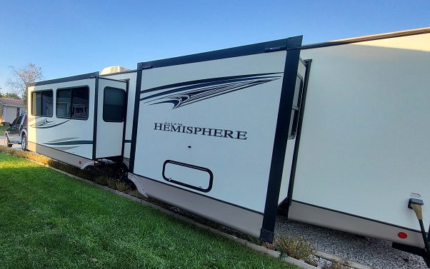 2021 FOREST RIVER SALEM HEMISPHERE 270FKS - Image 27