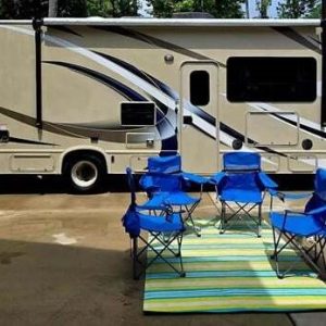 2017 THOR MOTOR COACH FOUR WINDS 31E