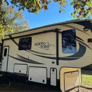 2017 JAYCO NORTH POINT 377RLBH
