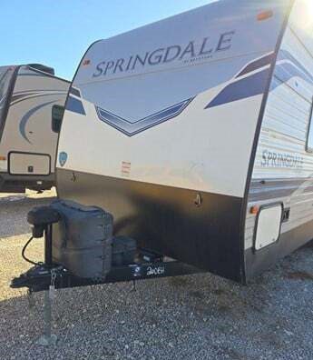 2022 KEYSTONE RV CO SPRINGDALE 260BH - Image 2