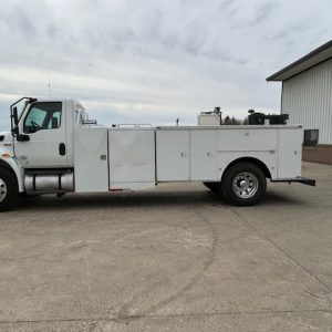 2020 International Service Truck