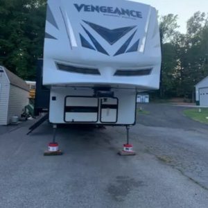 2019 Forest River Vengeance Touring Edition 381L12-6