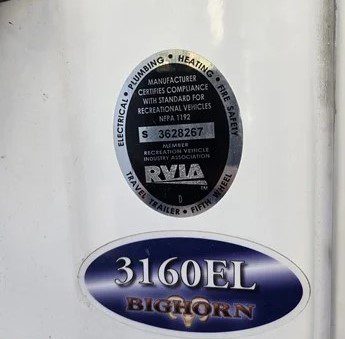 2015 HEARTLAND BIGHORN 3160EL - Image 12