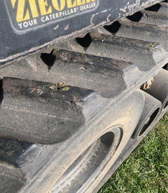 1992 CATERPILLAR CH75 - Image 3