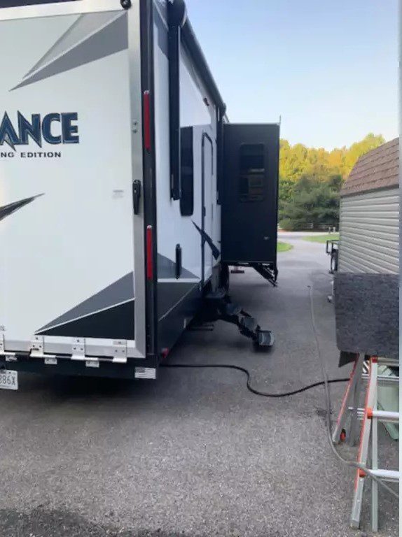 2019 Forest River Vengeance Touring Edition 381L12-6 - Image 5
