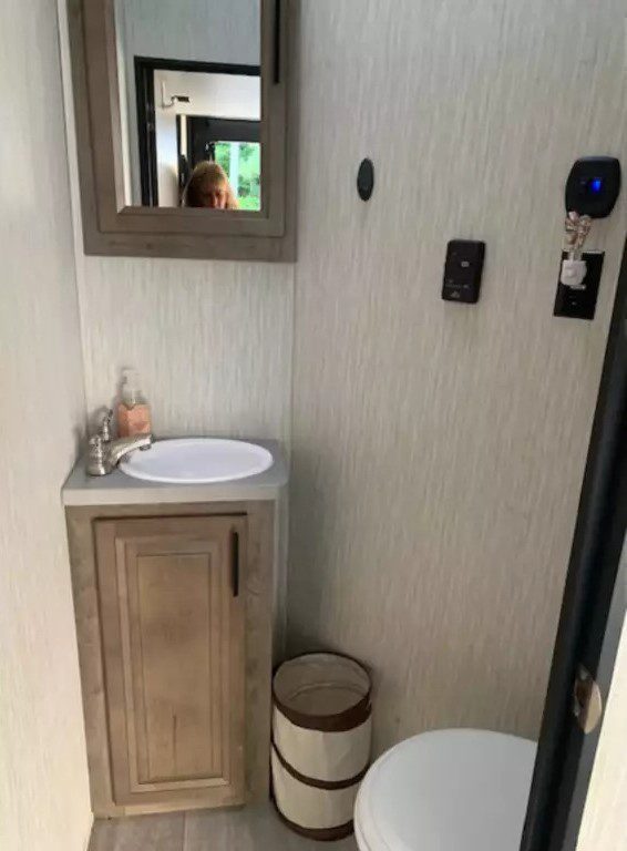 2019 Forest River Vengeance Touring Edition 381L12-6 - Image 7