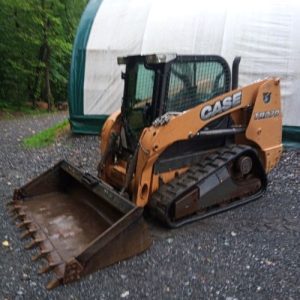 2013 CASE TR270 SKID STEER