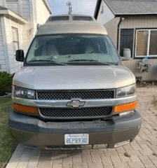 2008 PLEASURE WAY LEXOR RL4 - Image 2