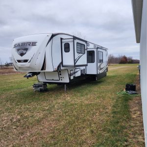 2021 Forest River SABRE 37