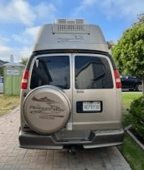 2008 PLEASURE WAY LEXOR RL4 - Image 3