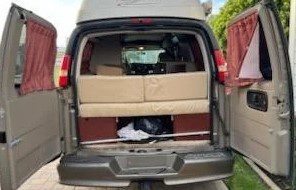 2008 PLEASURE WAY LEXOR RL4 - Image 5