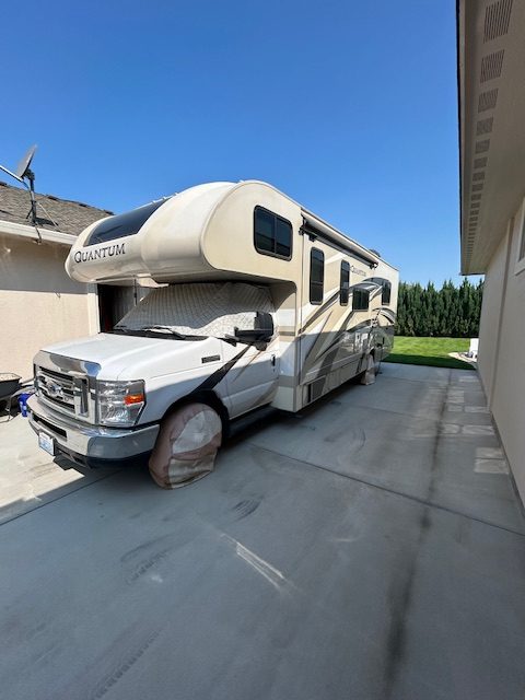 2020 Thor Quantum RW28