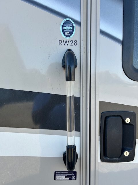 2020 Thor Quantum RW28 - Image 18