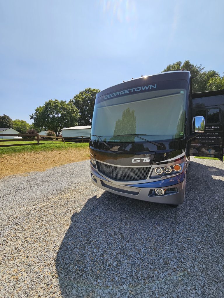 2020 FOREST RIVER GEORGETOWN GT5 36B5