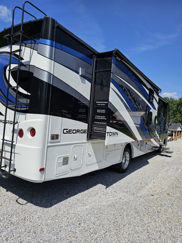 2020 FOREST RIVER GEORGETOWN GT5 36B5 - Image 20