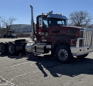 2020 MACK PINNACLE 64R
