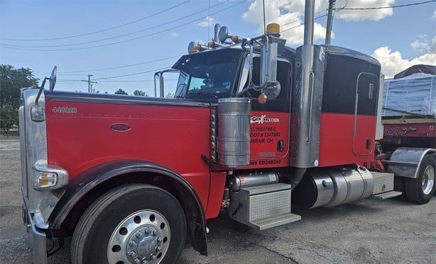 2014 PETERBILT 389 - Image 3