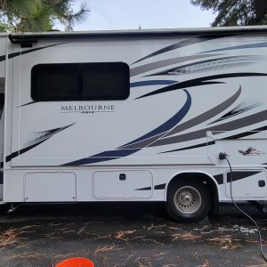 2020 JAYCO MELBOURNE 24L
